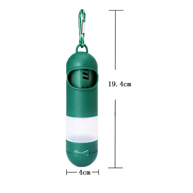 Take a Walk Pet Waste Bag Organizer with Dispenser