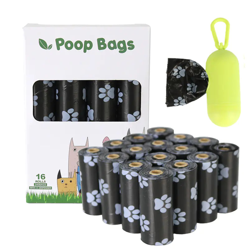 Biodegradable Dog Poop Bags