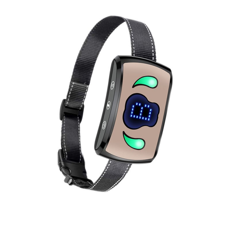 Dog Training Bark Control Collar ~ Waterproof & Rechargeable FREE SHIPPING!