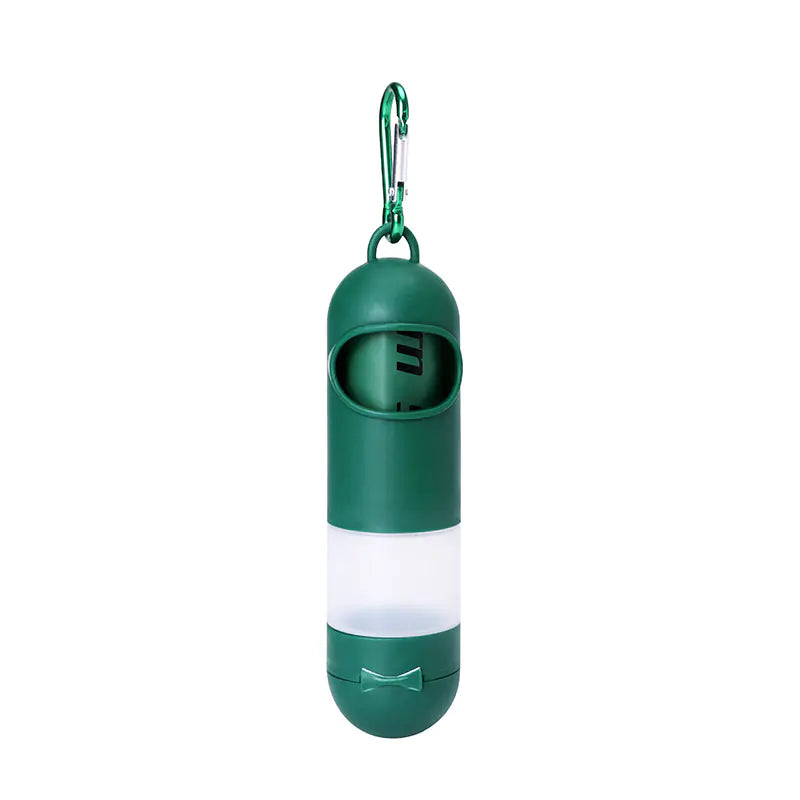 Take a Walk Pet Waste Bag Organizer with Dispenser