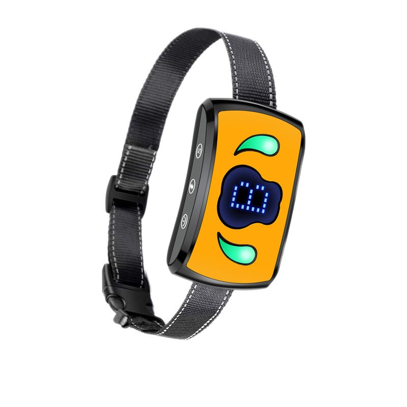Dog Training Bark Control Collar ~ Waterproof & Rechargeable FREE SHIPPING!