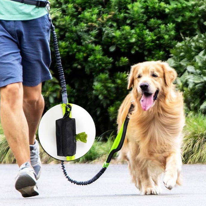 Large Capacity Dog Poop Bag Holder