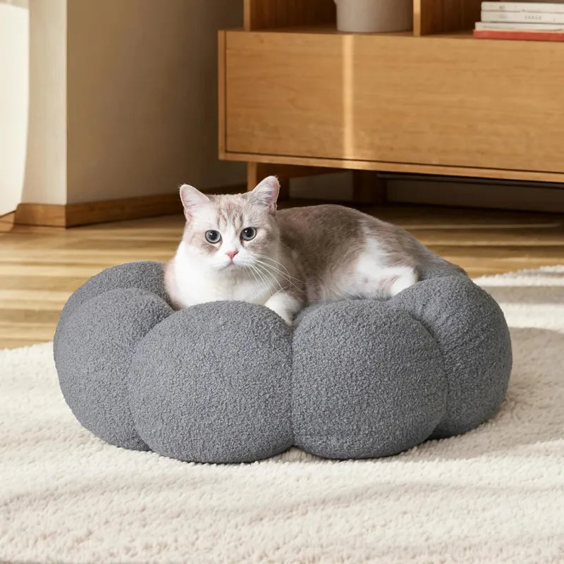 Cozy Indoor Pet Bed