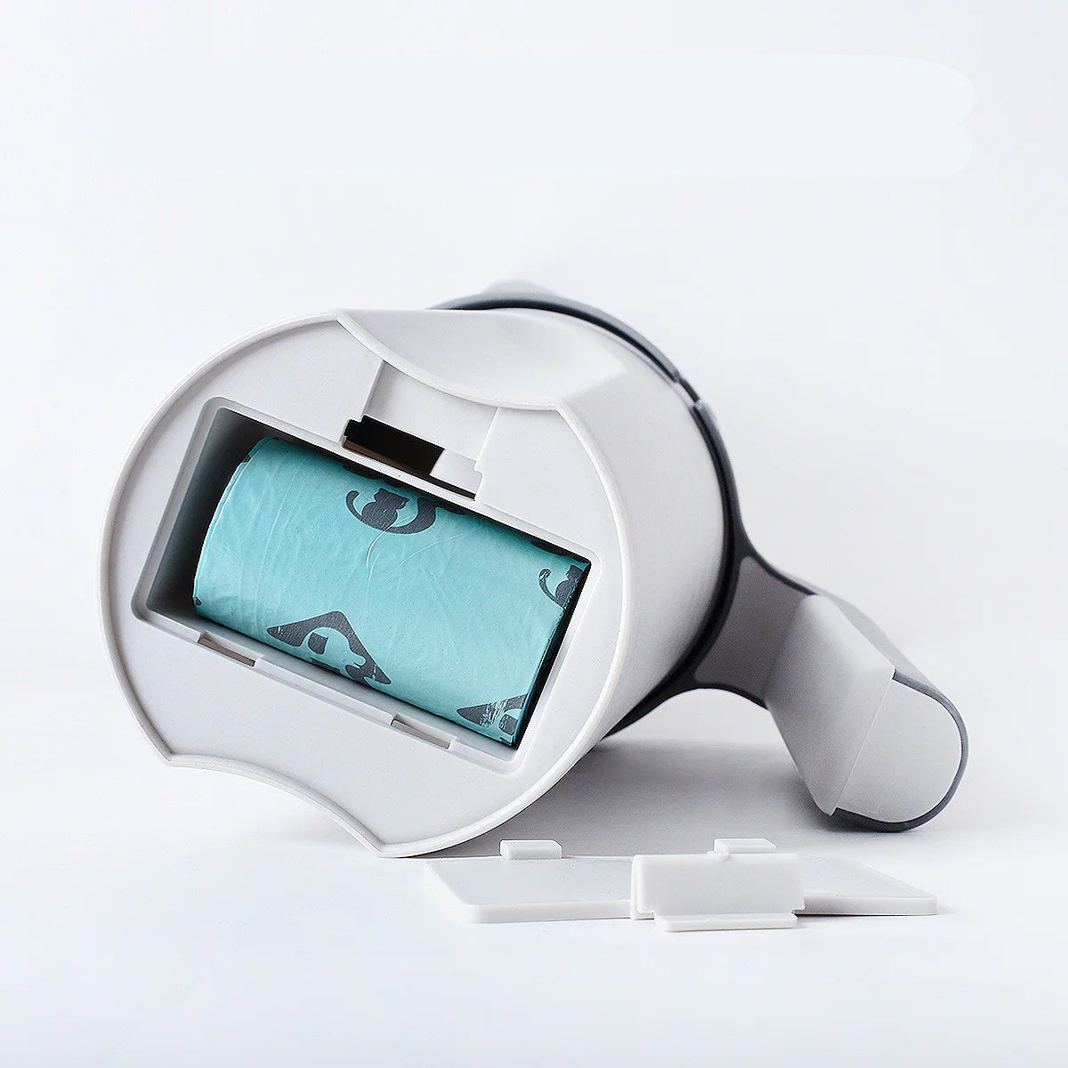 Sanitary 2-in-1 Cat Litter Scoop