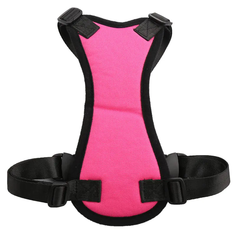 Travel-Safe Canine Car Harness