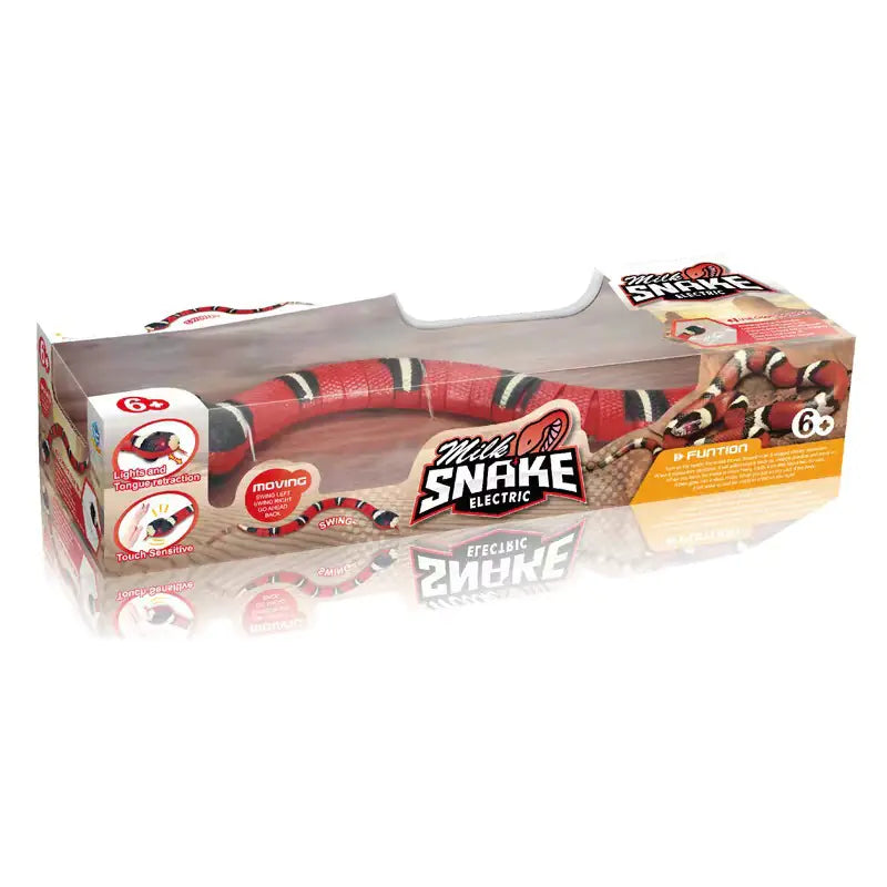Interactive Snake Rechargable Toy for Cats