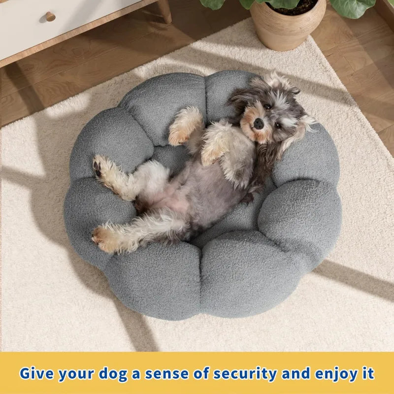 Cozy Indoor Pet Bed