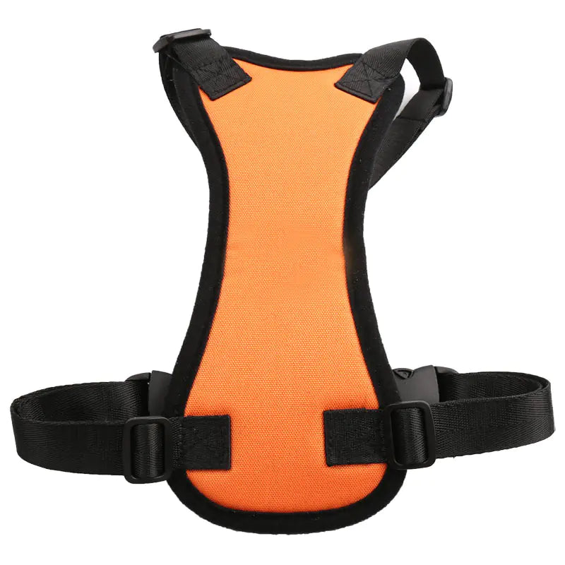 Travel-Safe Canine Car Harness