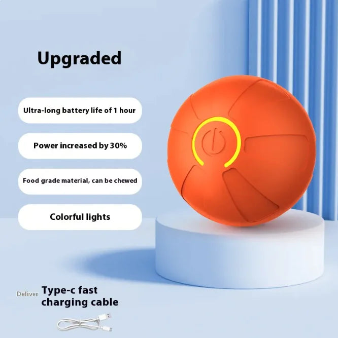 Bouncy Ball Rechargable Ball Toy