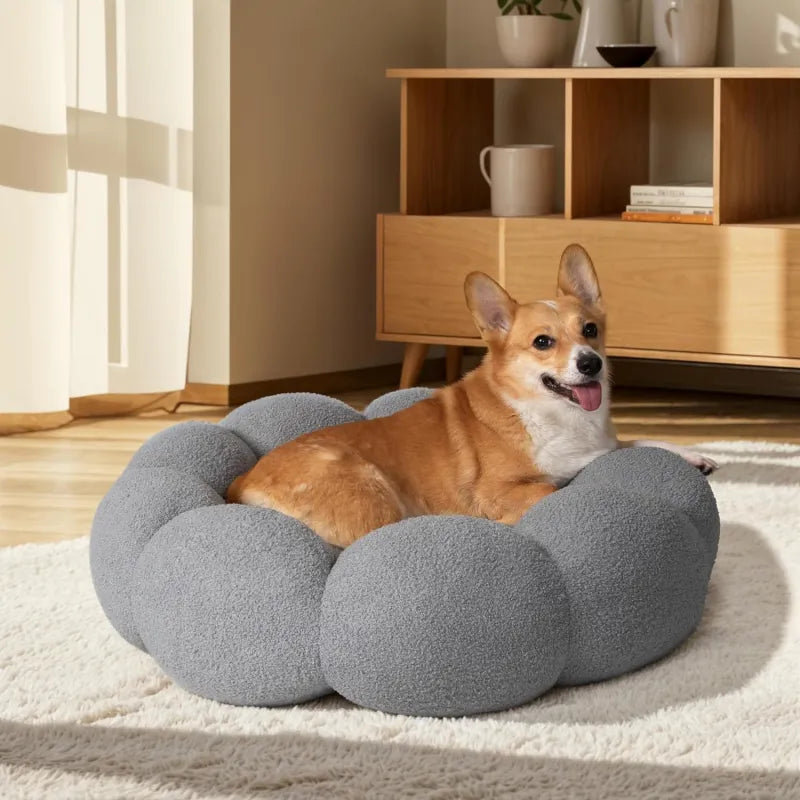 Cozy Indoor Pet Bed
