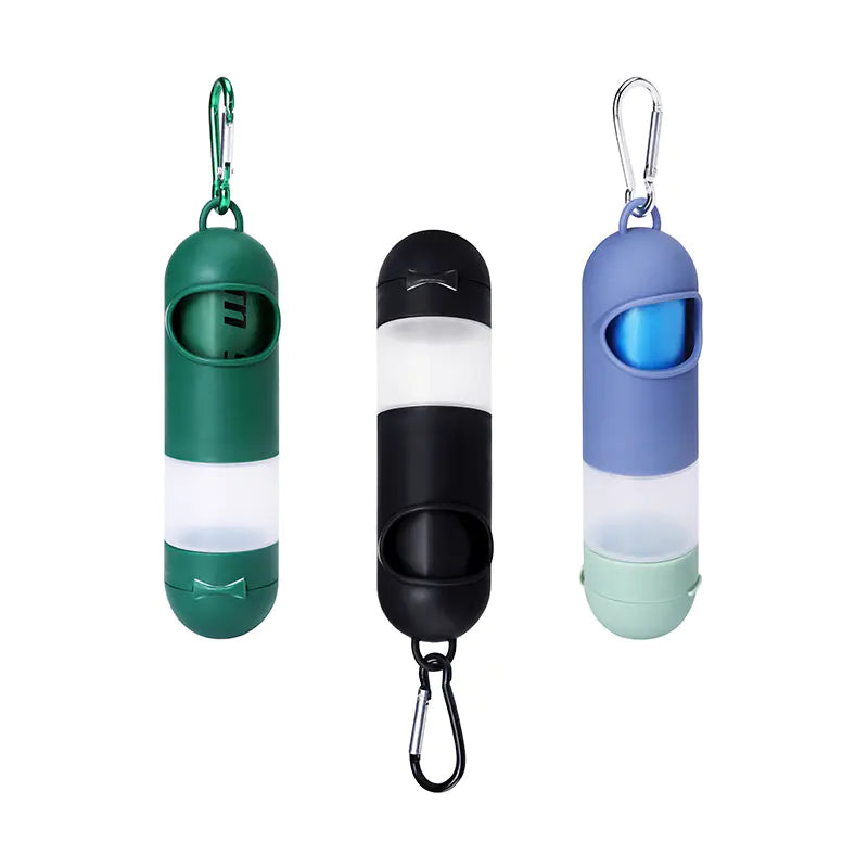 Take a Walk Pet Waste Bag Organizer with Dispenser