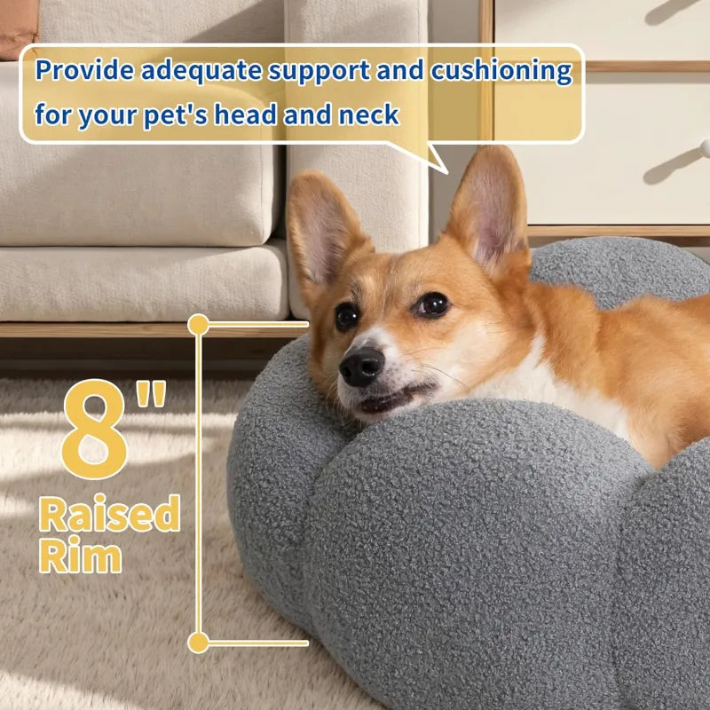 Cozy Indoor Pet Bed