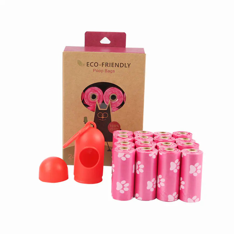 Biodegradable Dog Poop Bags