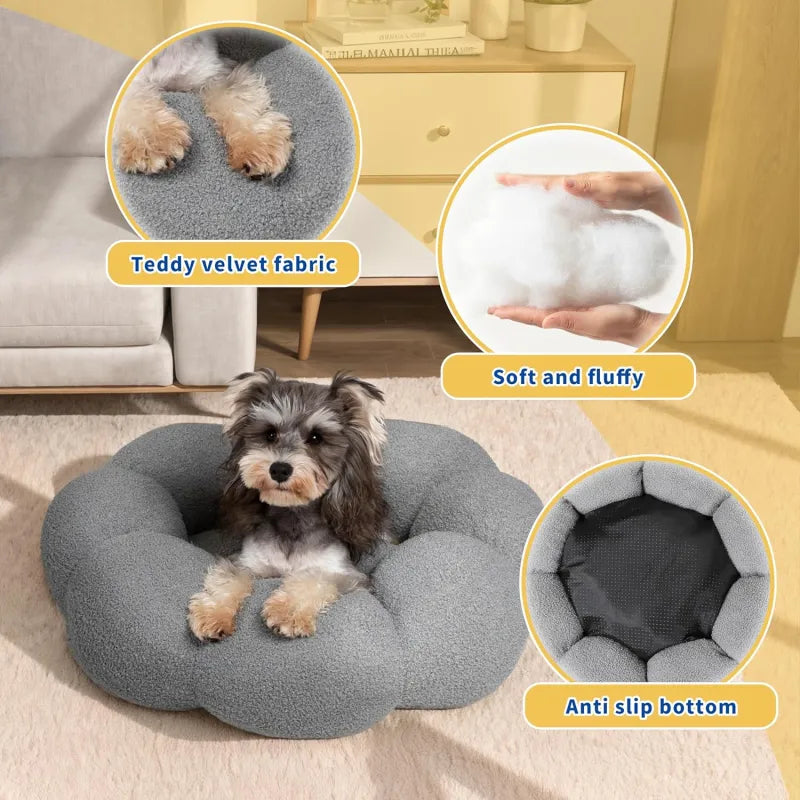 Cozy Indoor Pet Bed