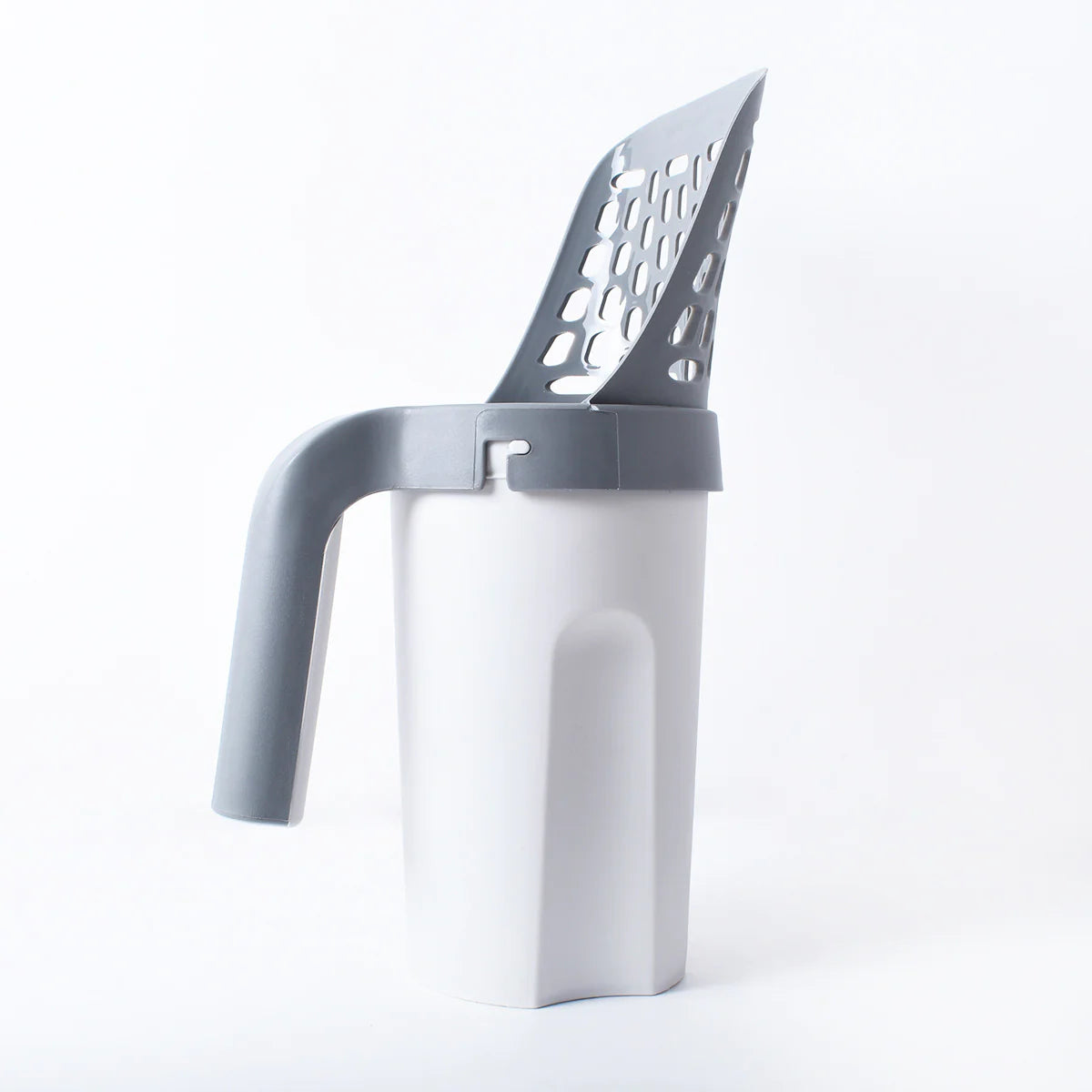 Sanitary 2-in-1 Cat Litter Scoop