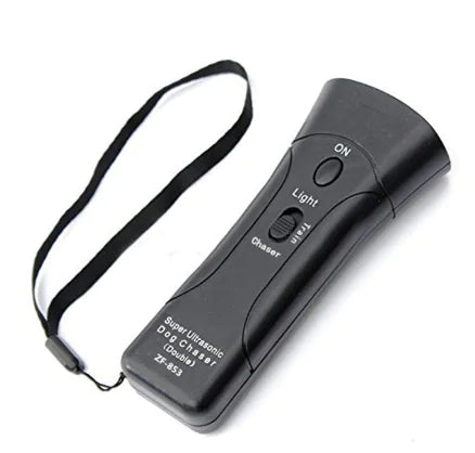Ultrasonic Dog Calming Anti-Bark Device