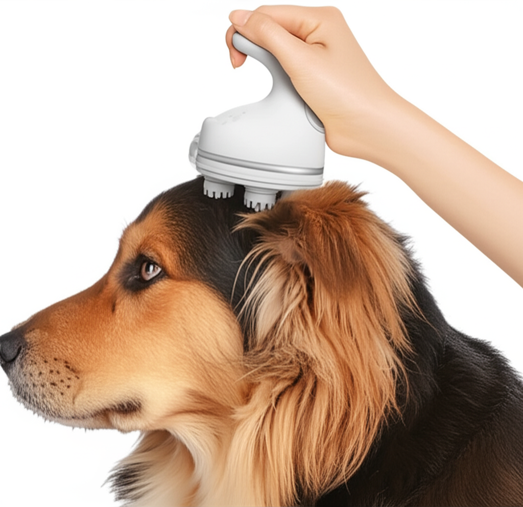 SPA-Time Electric Pet Head Massager FREE SHIPPING