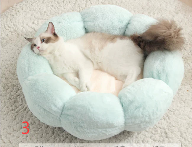 Cozy Indoor Pet Bed