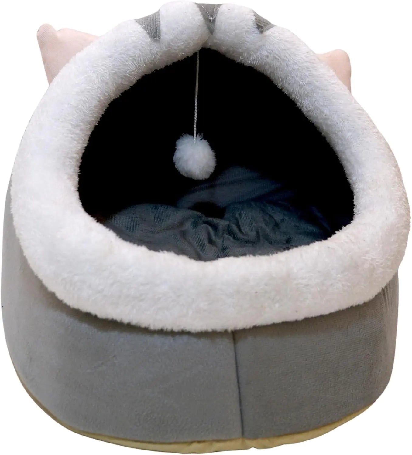 Cozy Cat Bed Cave