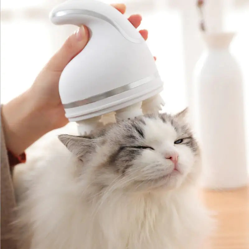 SPA-Time Electric Pet Head Massager FREE SHIPPING