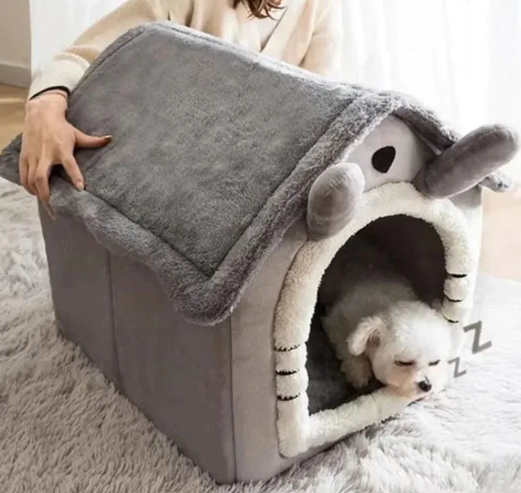 Cozy Casa Pet House Bed FREE SHIPPING