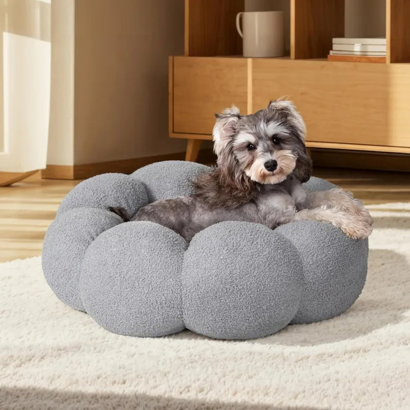 Cozy Indoor Pet Bed
