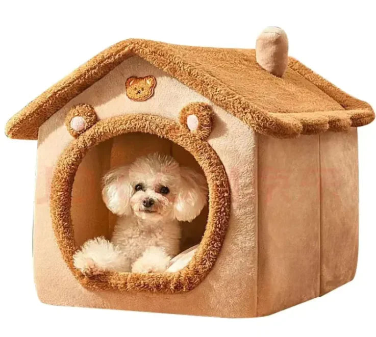 Cozy Casa Pet House Bed FREE SHIPPING