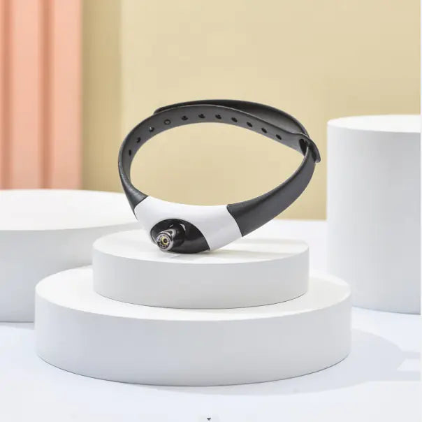 Laser Collar Cat Toy for Interactive Play