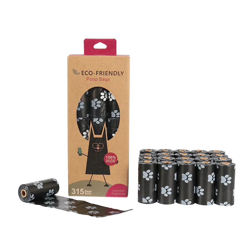 Biodegradable Dog Poop Bags