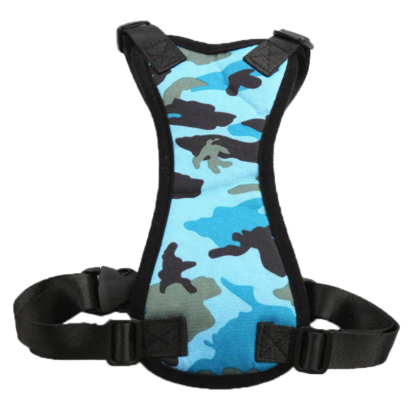 Travel-Safe Canine Car Harness