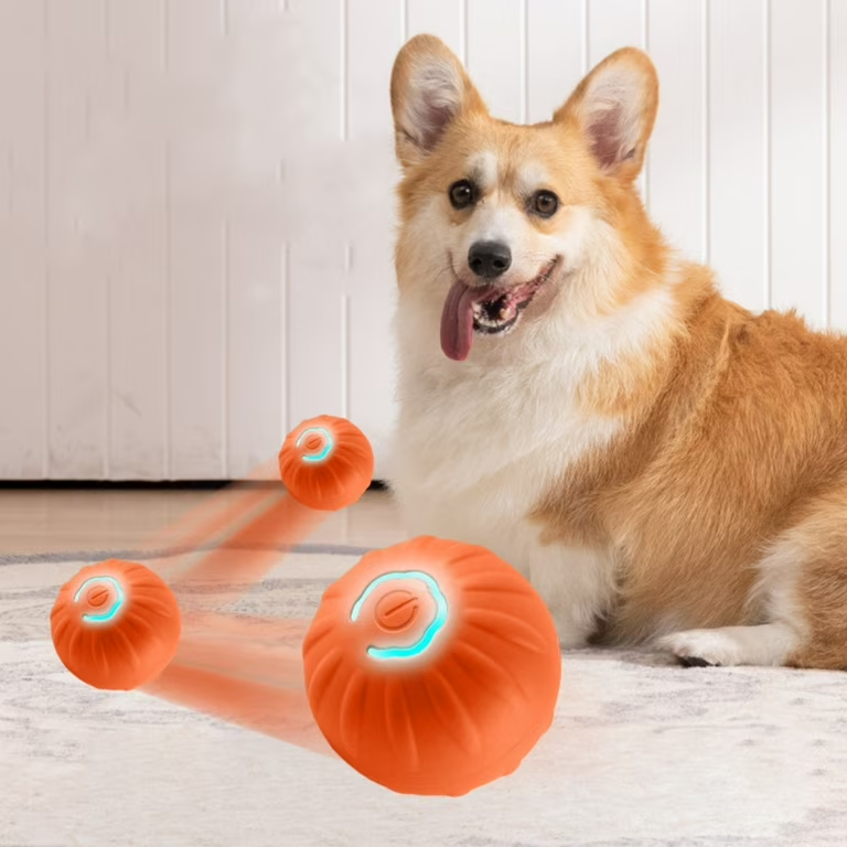 Bouncy Ball Rechargable Ball Toy