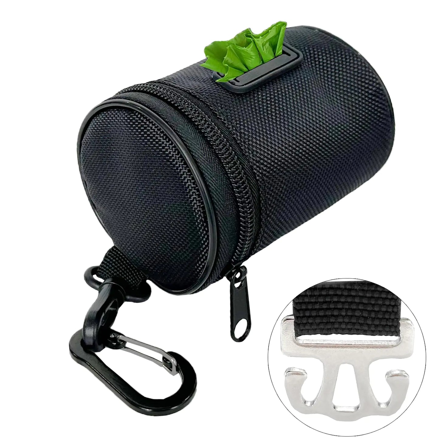 Large Capacity Dog Poop Bag Holder