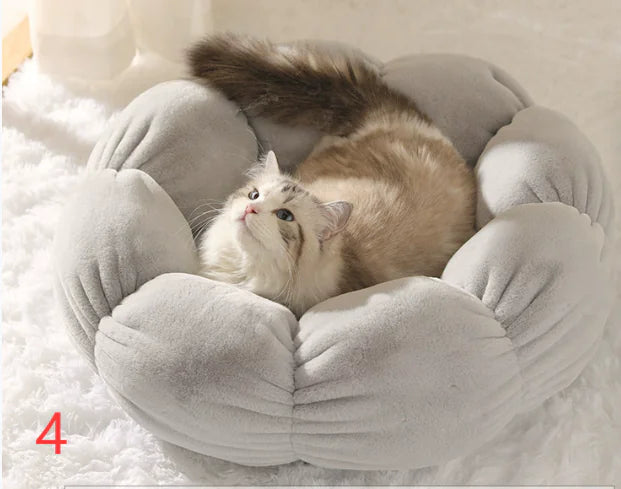 Cozy Indoor Pet Bed