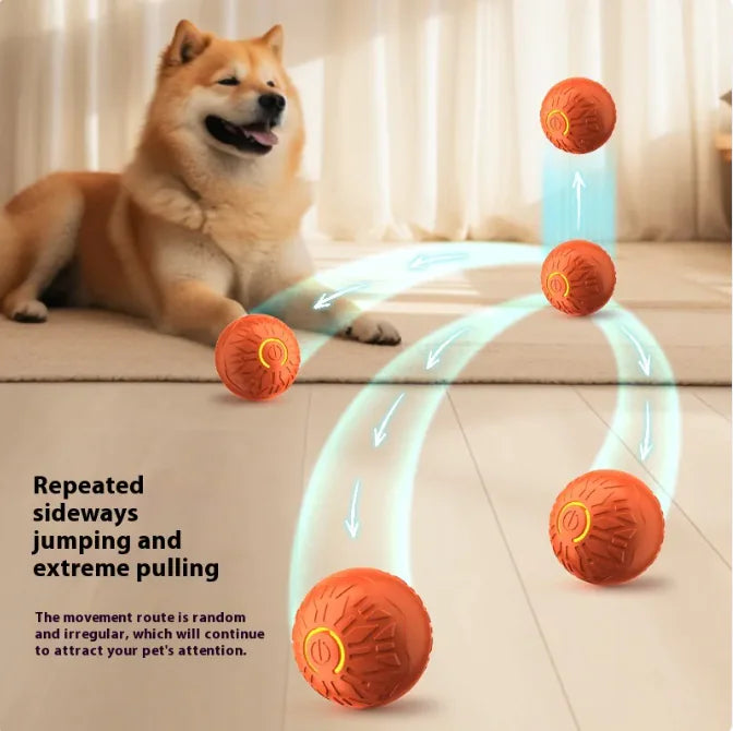 Bouncy Ball Rechargable Ball Toy