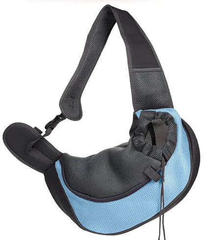 Small Pet Travel Bag for Dogs and Cats