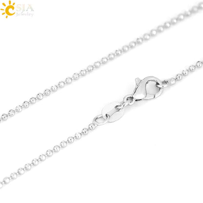 Moon Cat Pendant Necklace