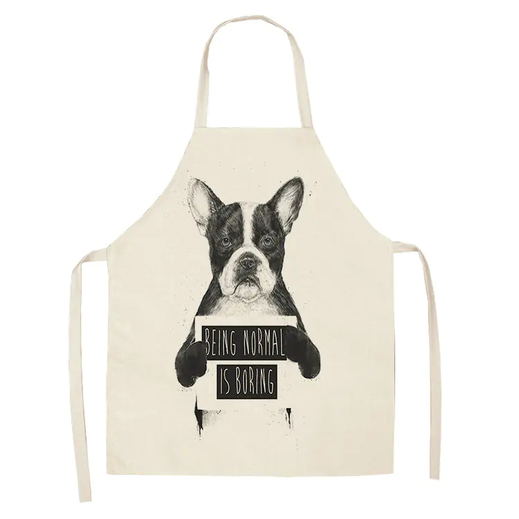 Dog Lovers Kitchen Aprons Sized for Kids or Adults ~ Free Shipping