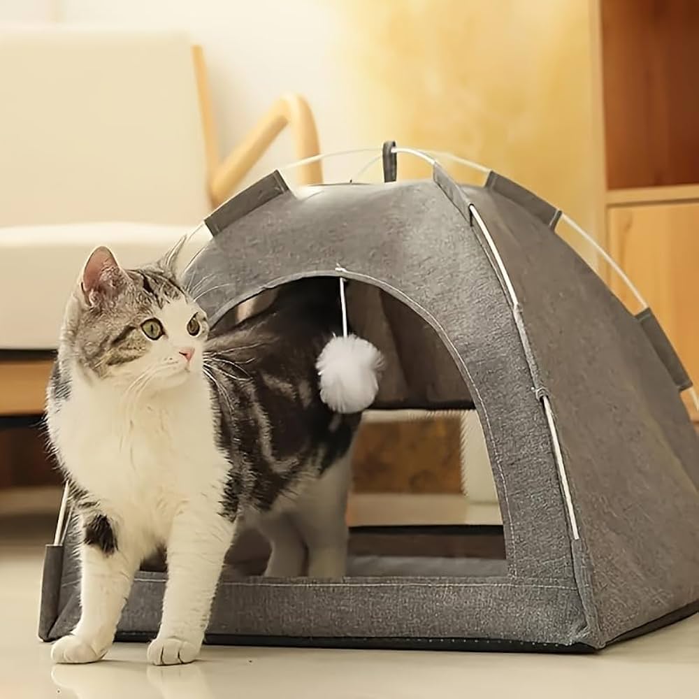Perfect Pet Tent for Cats & Small Dogs