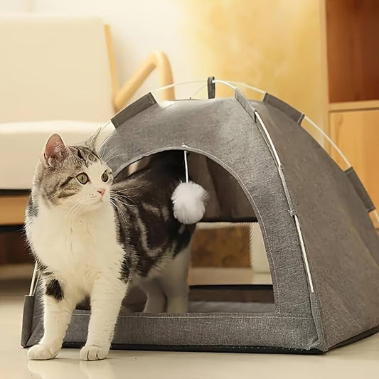 Perfect Pet Tent for Cats & Small Dogs