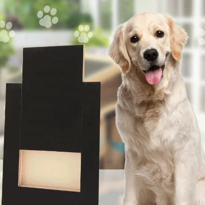 Wooden Nail Grinder for Dogs