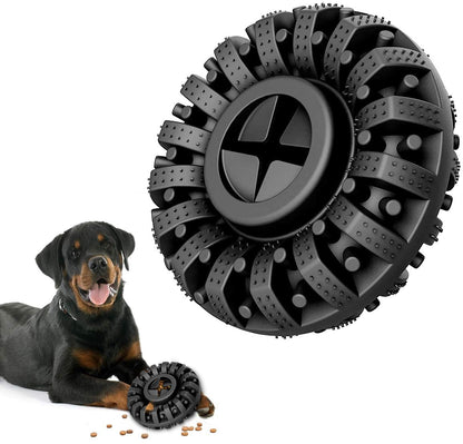 Chew Resistant Rubber Treat Toy