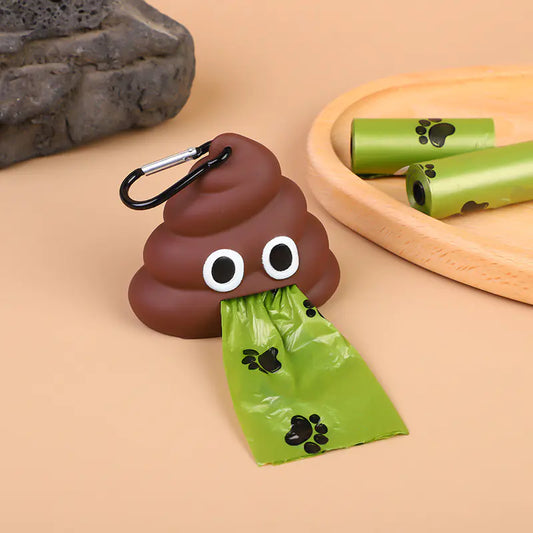 Dog POOP Bag Dispenser