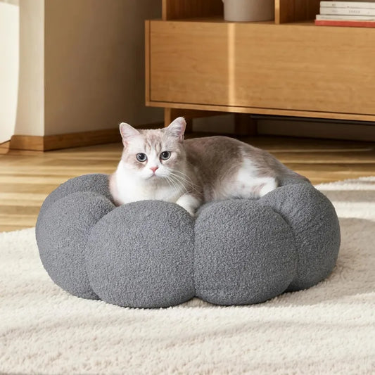 Cozy Indoor Pet Bed