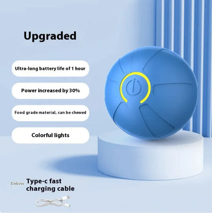 Bouncy Ball Rechargable Ball Toy