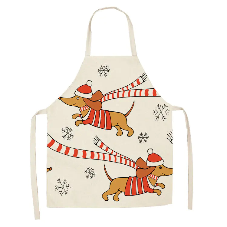 Dog Lovers Kitchen Aprons Sized for Kids or Adults ~ Free Shipping
