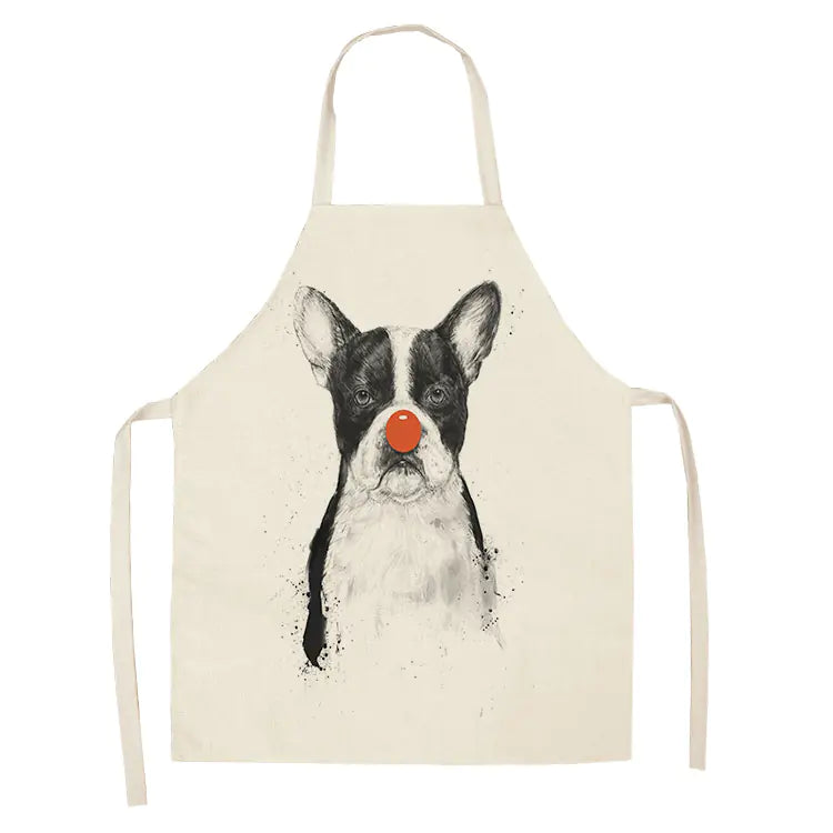 Dog Lovers Kitchen Aprons Sized for Kids or Adults ~ Free Shipping