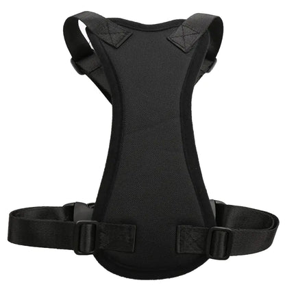 Travel-Safe Canine Car Harness