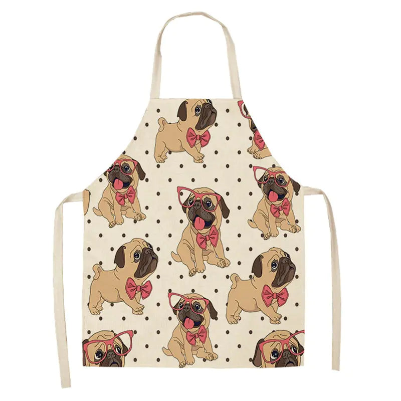 Dog Lovers Kitchen Aprons Sized for Kids or Adults ~ Free Shipping