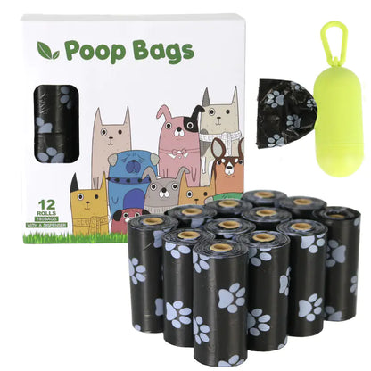 Biodegradable Dog Poop Bags