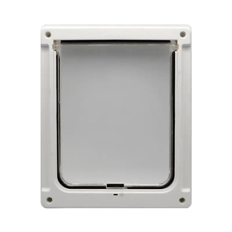 Pet Door with Removable Security Panel
